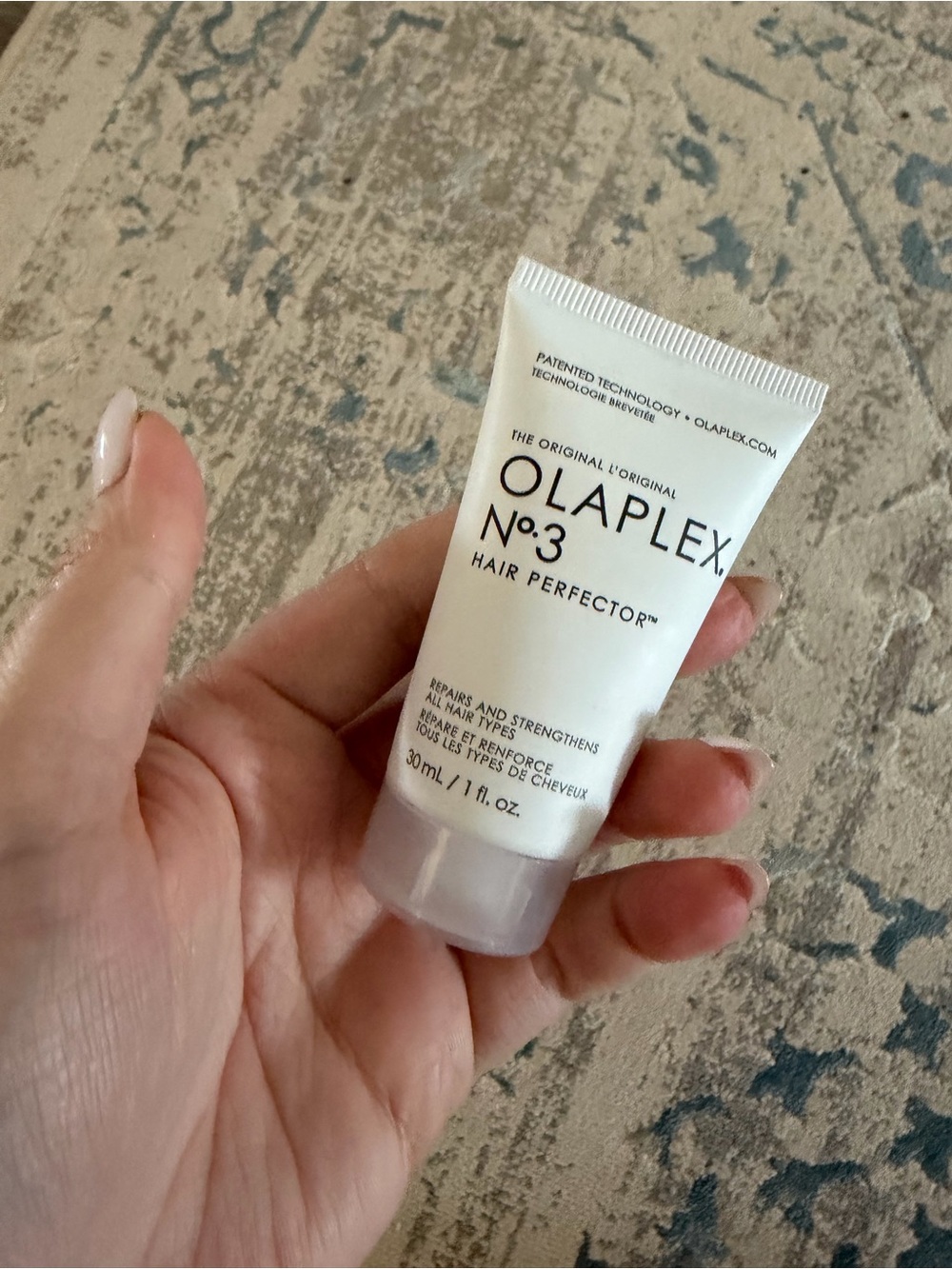 Olaplex No. 3 Hair Perfector 30 mL Travel Size